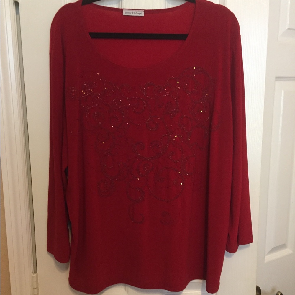 🦋 Women’s 2X top